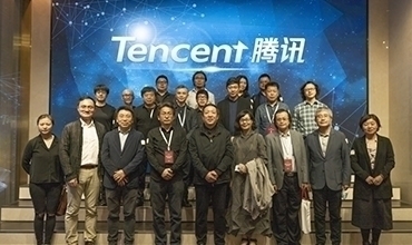 延展建筑生命，讓照明不止于照明 | 崔愷院士一行考察騰訊濱海大廈